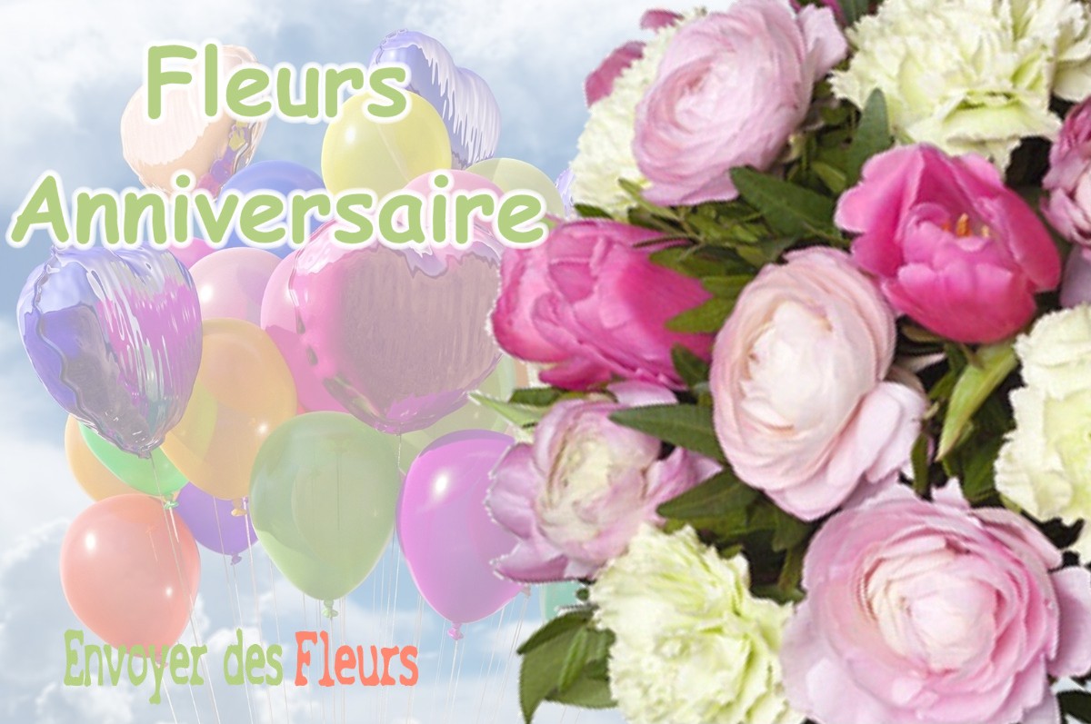 lIVRAISON FLEURS ANNIVERSAIRE à LE-GRES