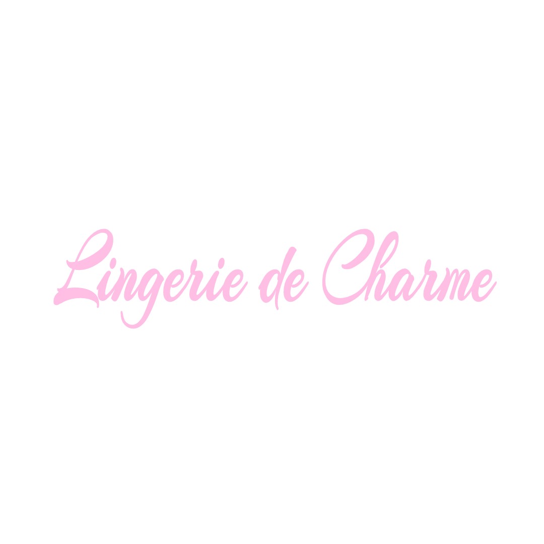 LINGERIE DE CHARME LE-GRES